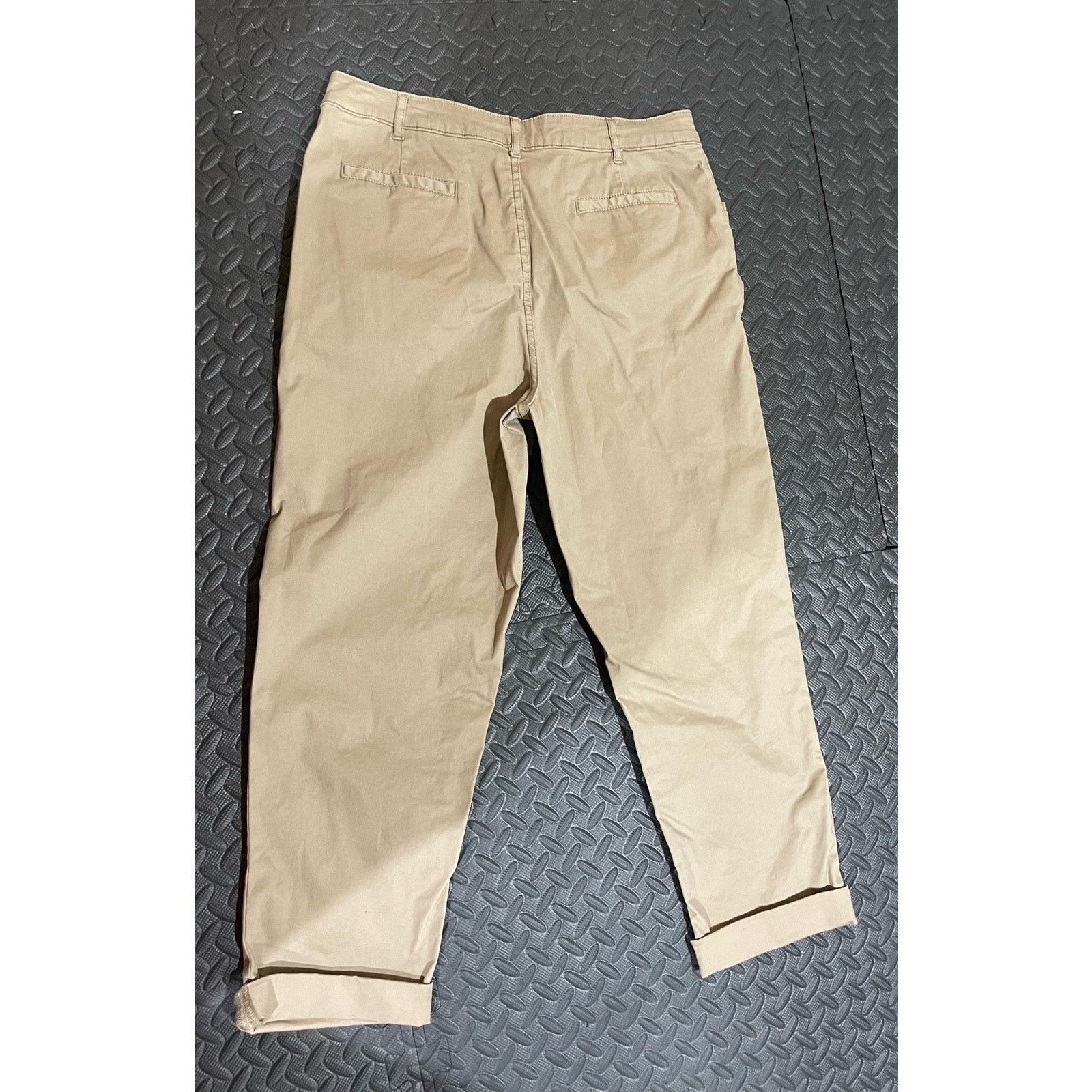 Pendleton Pendleton Women's Khakis, size 8 Size 27" / US 4 / IT 40 - 5 Thumbnail