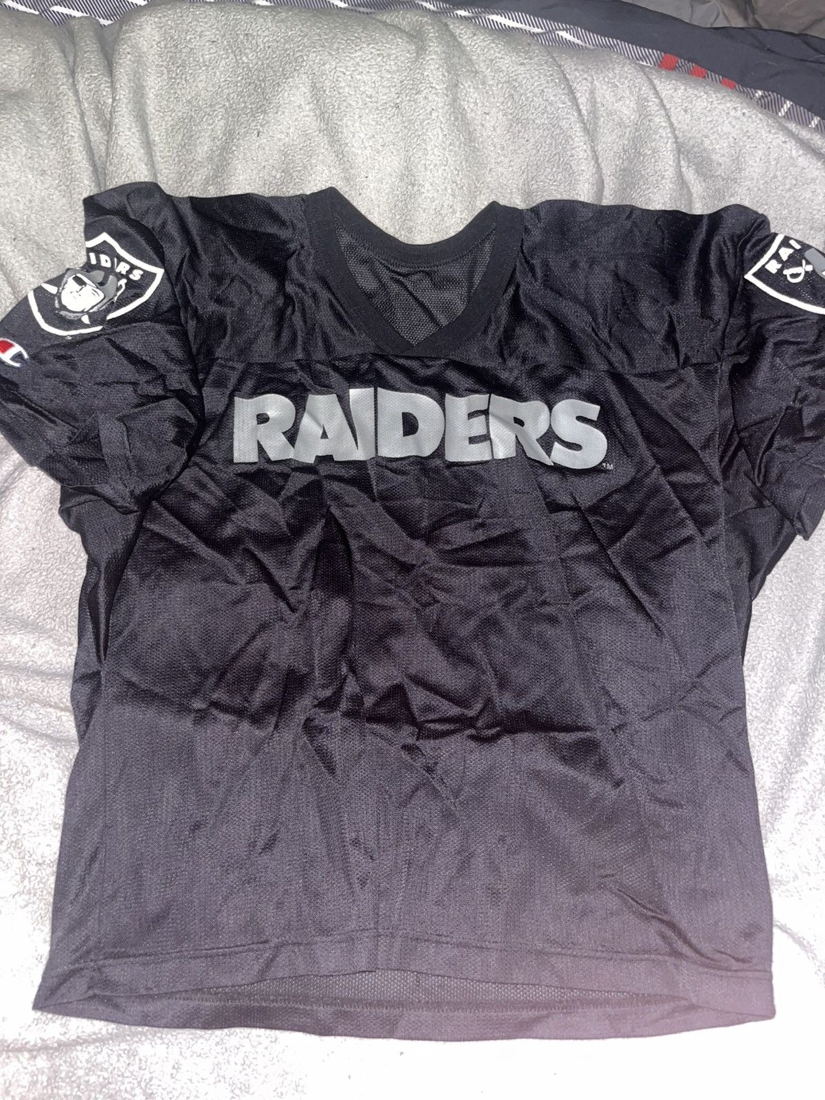Vintage Raiders Vintage Jersey Size US S / EU 44-46 / 1 - 1 Thumbnail