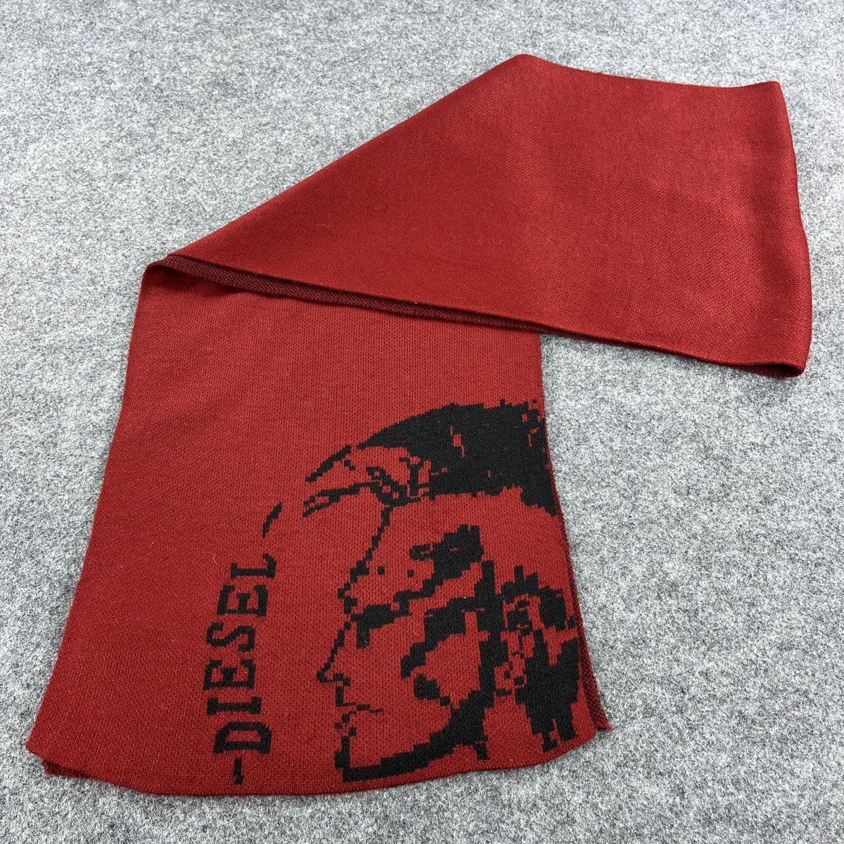 Diesel Diesel Scarf / Muffler / Neckwear T1286 Size ONE SIZE - 3 Thumbnail