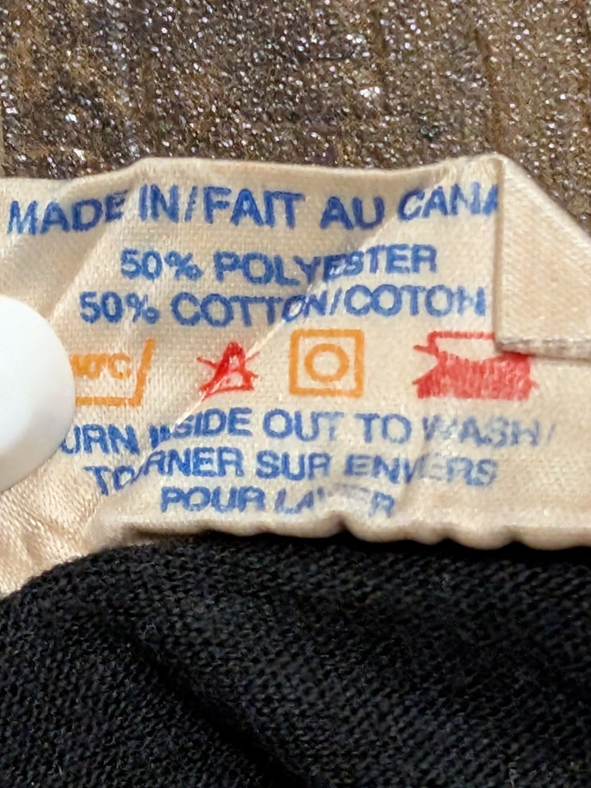 Other 90's Voodoo Airforce T-Shirt Single Stitch Canada Size - XL Size US XL / EU 56 / 4 - 5 Thumbnail