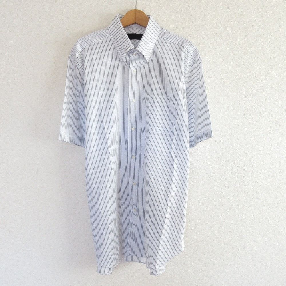 Other D'URBAN Stripe Short Sleeve Shirt Others Dress Shirt
