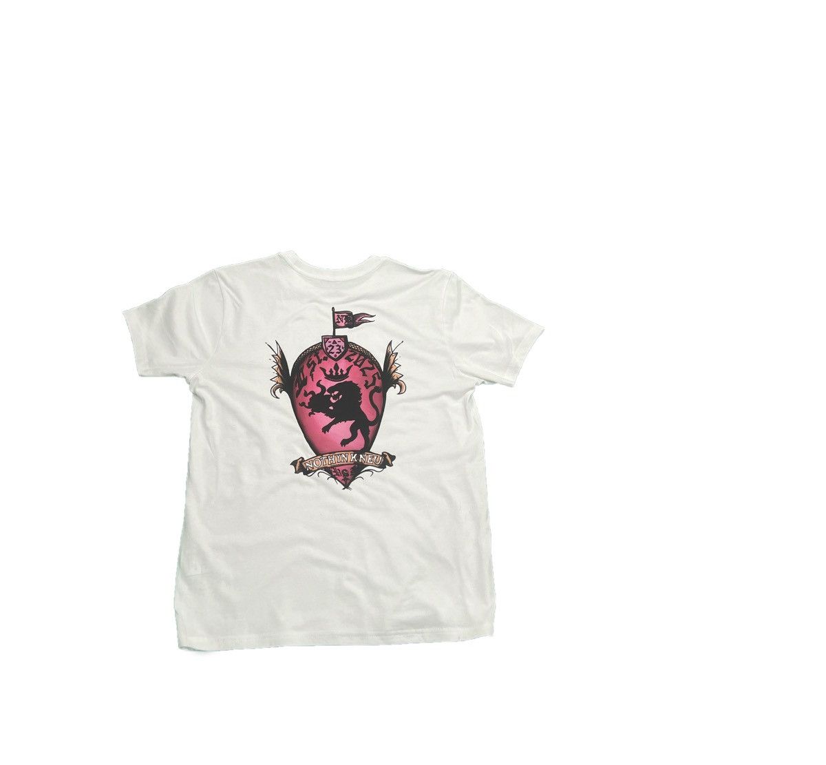 Other NOTHYN KNEU CREST TEE Size US S / EU 44-46 / 1 - 2 Thumbnail