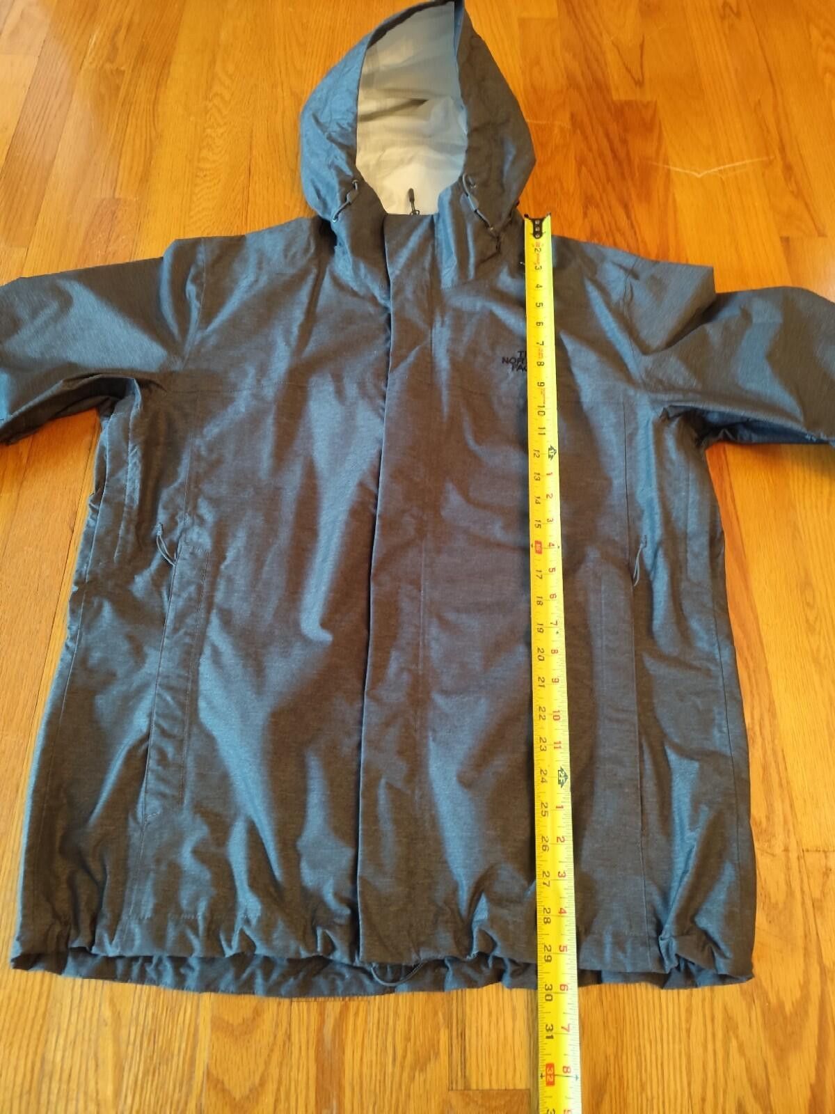 The North Face North Face Venture 2 Full Zip Hooded Rain Jacket Size L Size US L / EU 52-54 / 3 - 8 Thumbnail