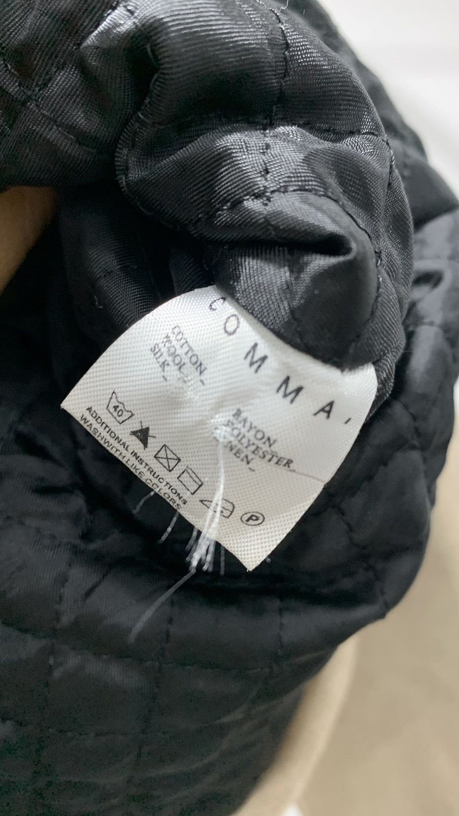 Japanese Brand 🚨FINAL DROP🚨 Comma Homme Suede Casual Crop Jacket Size US M / EU 48-50 / 2 - 11 Thumbnail
