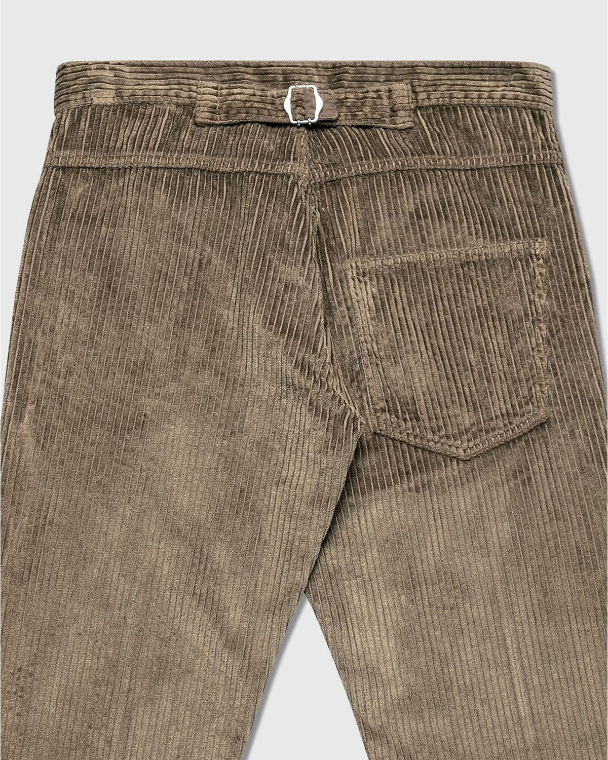 ERL ERL Corduroy Flares Size US 29 - 4 Thumbnail