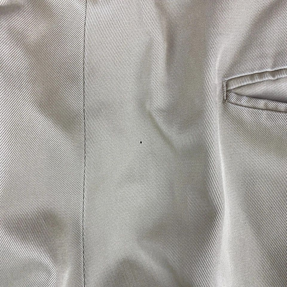 Lands' End Lands' End Slacks Chino Pants Size 38 Men's Hook & Eye Size US 38 / EU 54 - 9 Thumbnail