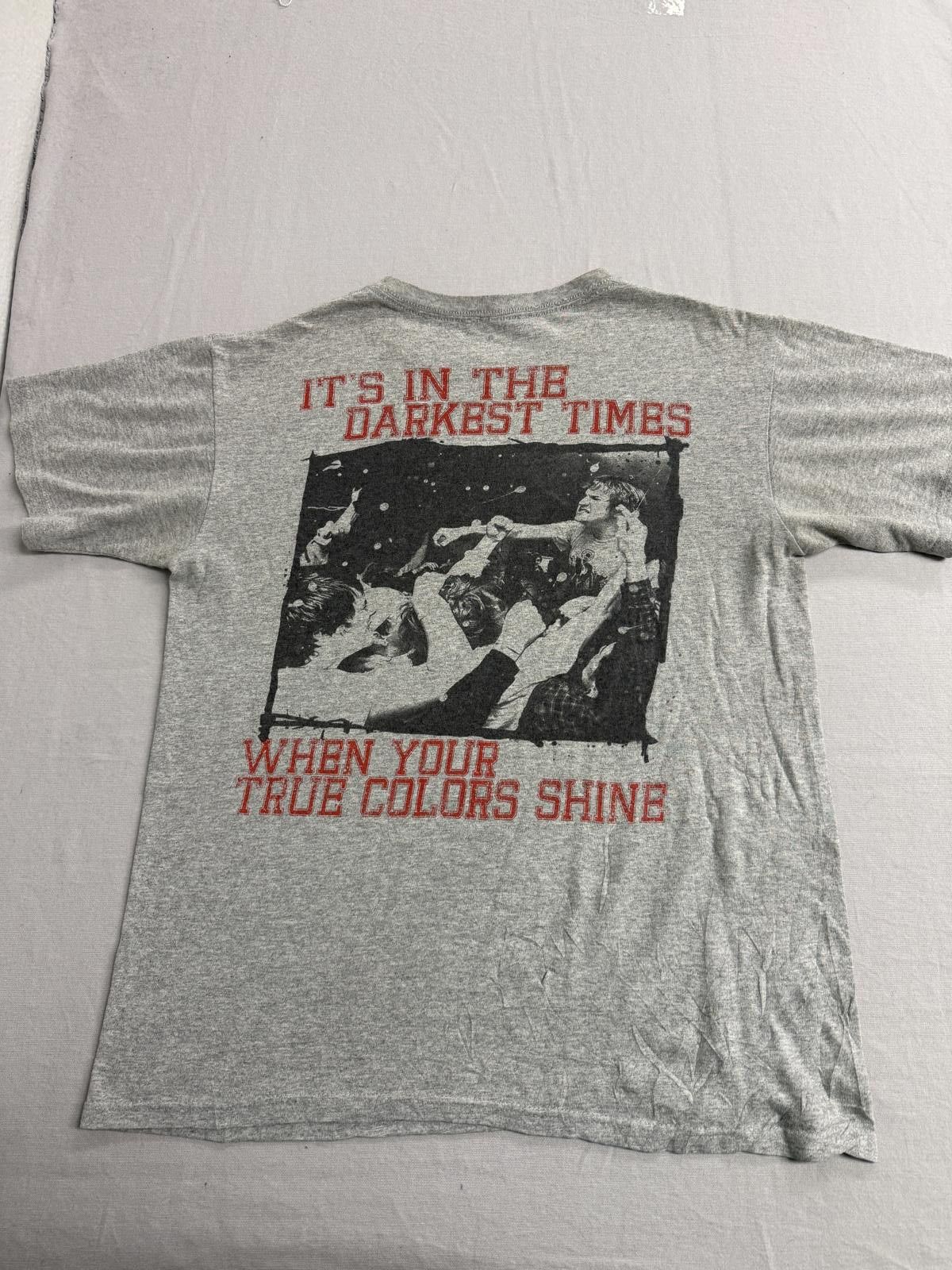 Anvil Ecophagy Band T-shirt When Your True Colors Shine - M Size US M / EU 48-50 / 2 - 3 Thumbnail