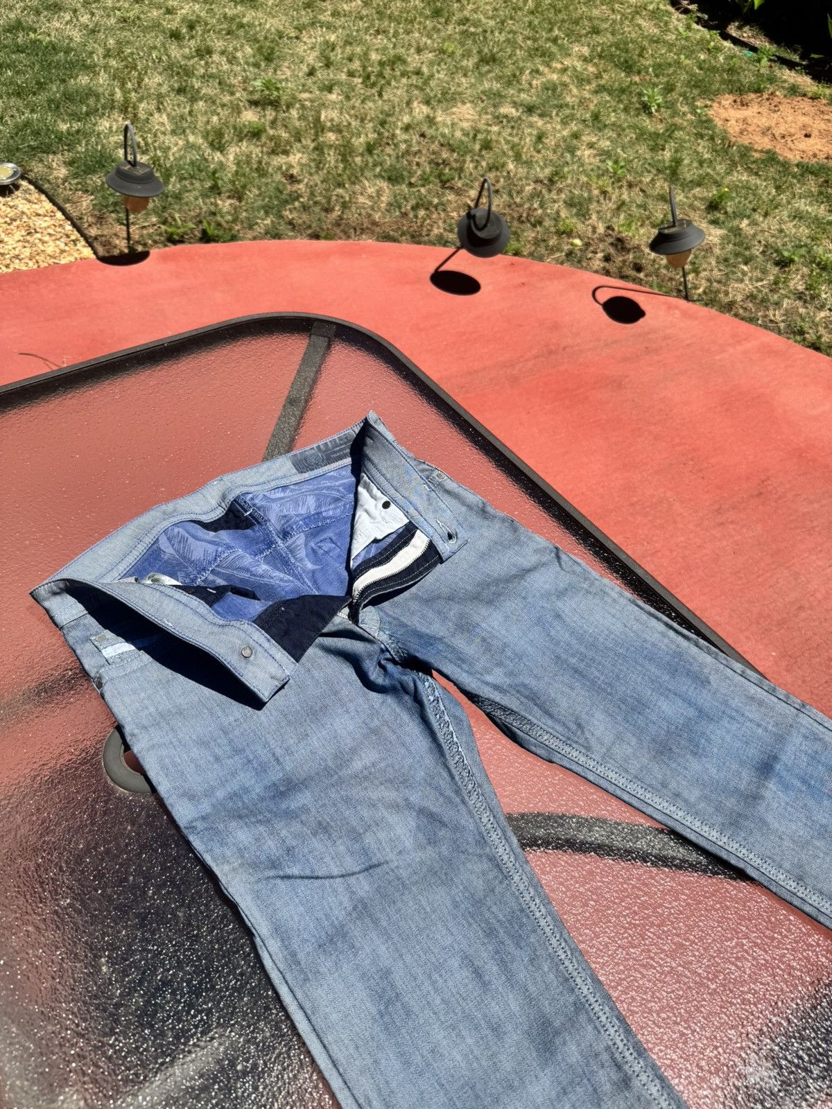 Diesel Diesel Thavar-NE JoggJeans Size US 28 / EU 44 - 2 Thumbnail