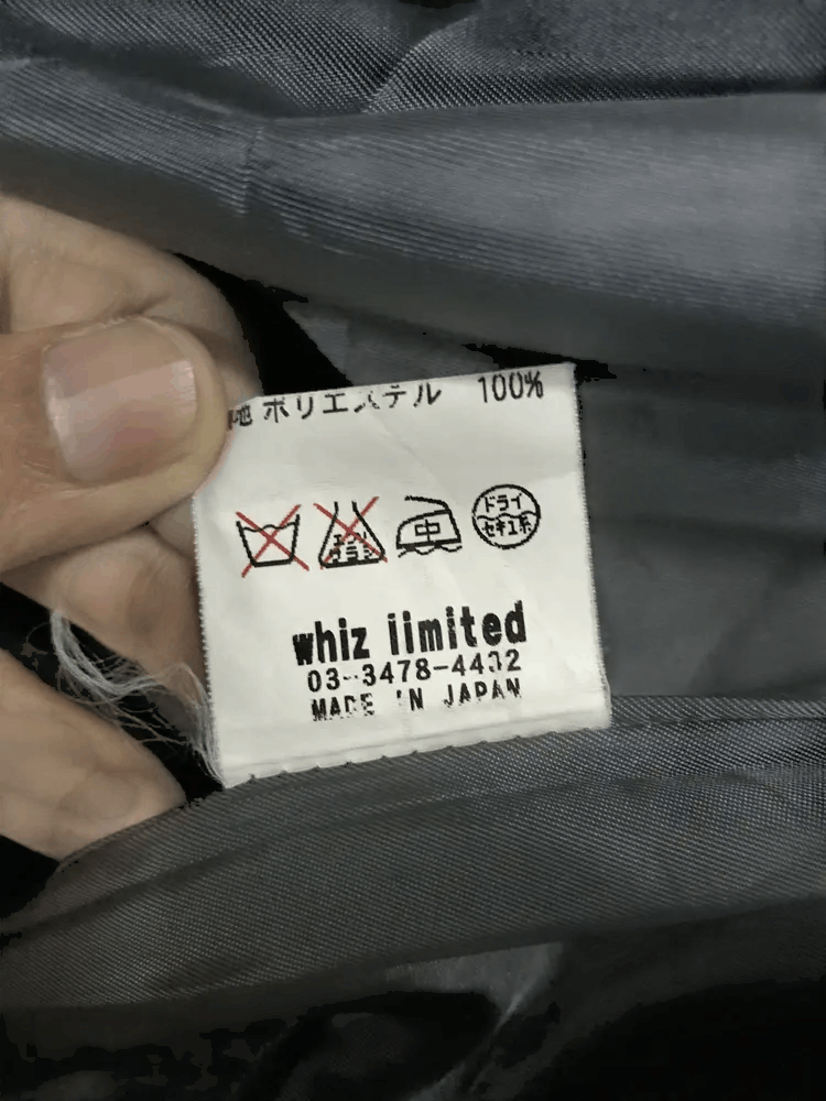 WHIZ LIMITED Whiz Limited Jackets Size US L / EU 52-54 / 3 - 9 Thumbnail