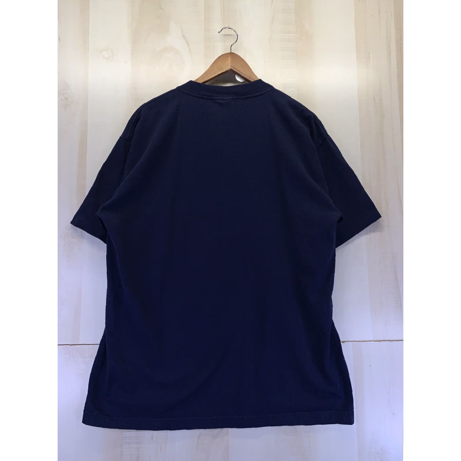 Vintage VINTAGE T Shirt Offical Touchstone Movies Phenomenon 1996 John Travolta Blue XL Unisex Single Stitch Cotton Graphic Tee 1990s Size US XL / EU 56 / 4 - 6 Thumbnail
