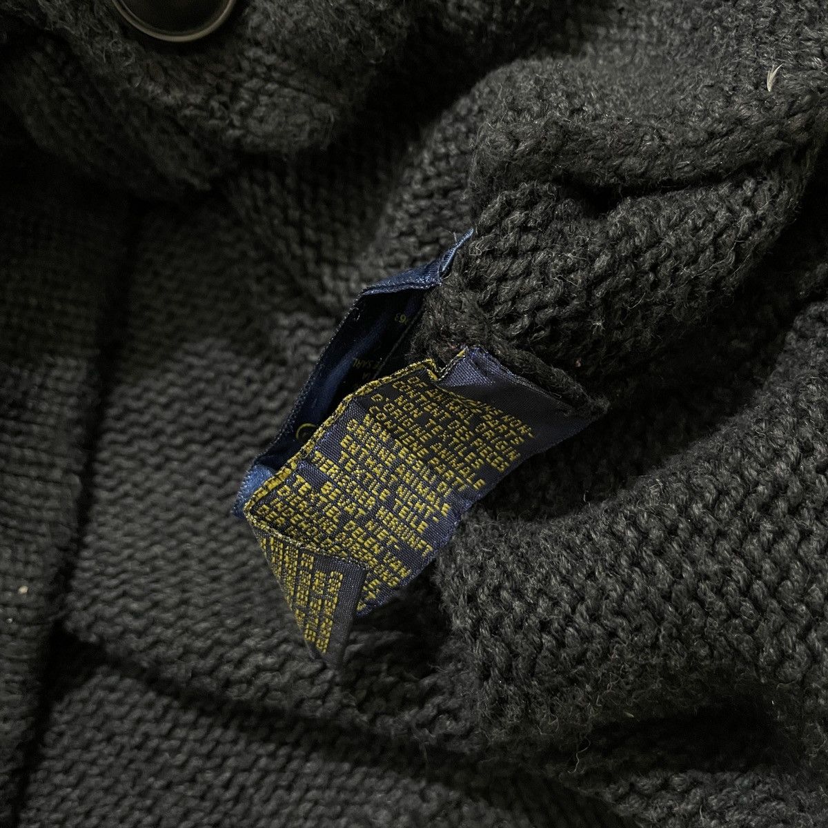 Polo Ralph Lauren Polo Ralph lauren P WING knit flanel Size US S / EU 44-46 / 1 - 3 Thumbnail