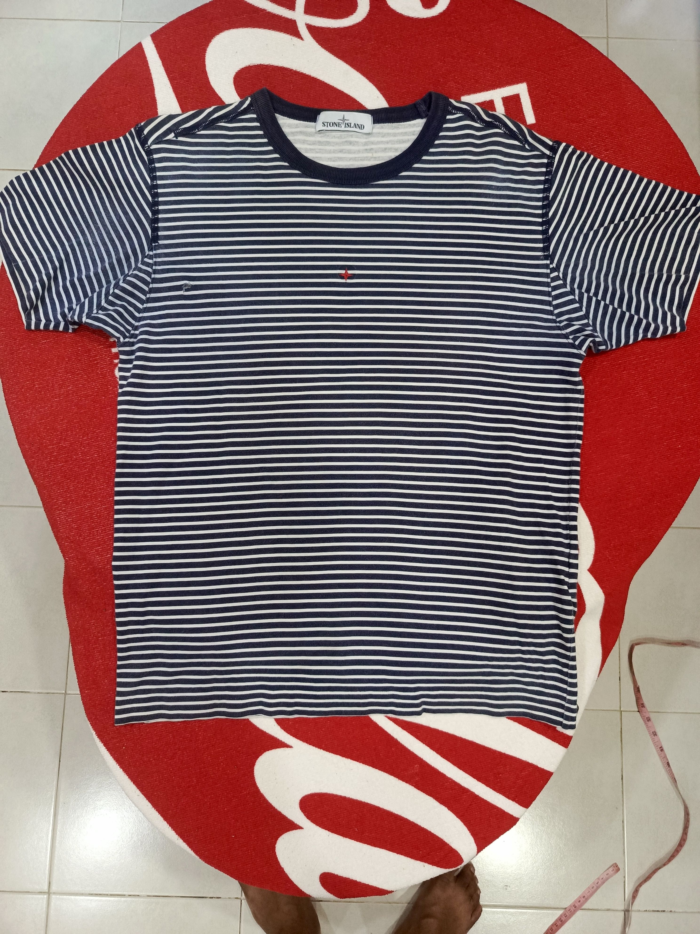 Stone Island Stone island MARINA T-shirt Size US M / EU 48-50 / 2 - 3 Thumbnail