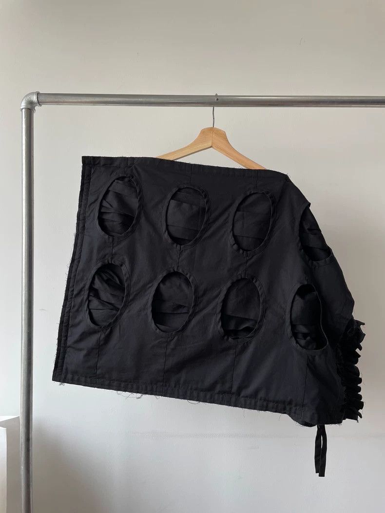 Comme des Garcons Comme Des Garcons coat Size M / US 6-8 / IT 42-44 - 2 Thumbnail