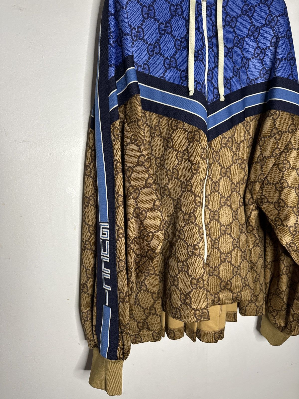 Gucci Gucci GG Technical Jersey Size L / US 10 / IT 46 - 2 Thumbnail