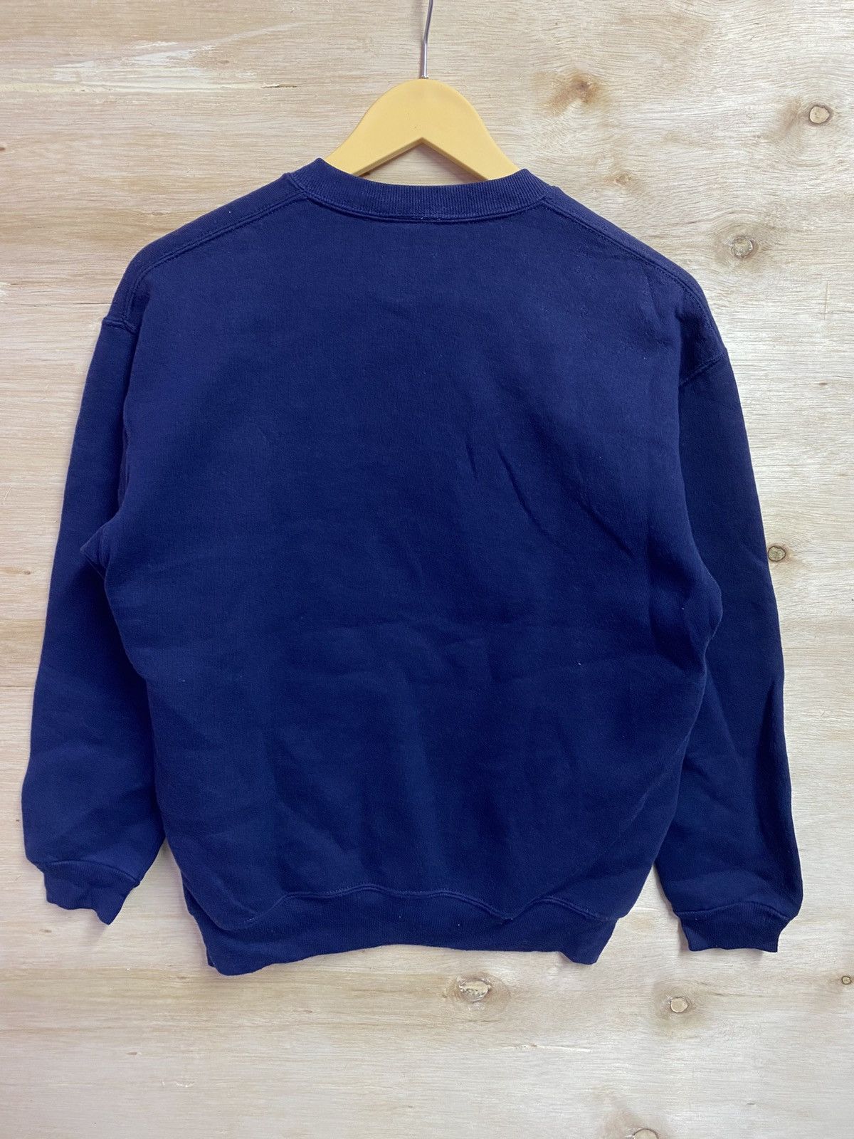 Disney vintage disney mickey mouse big logo sweatshirt Size US M / EU 48-50 / 2 - 8 Thumbnail