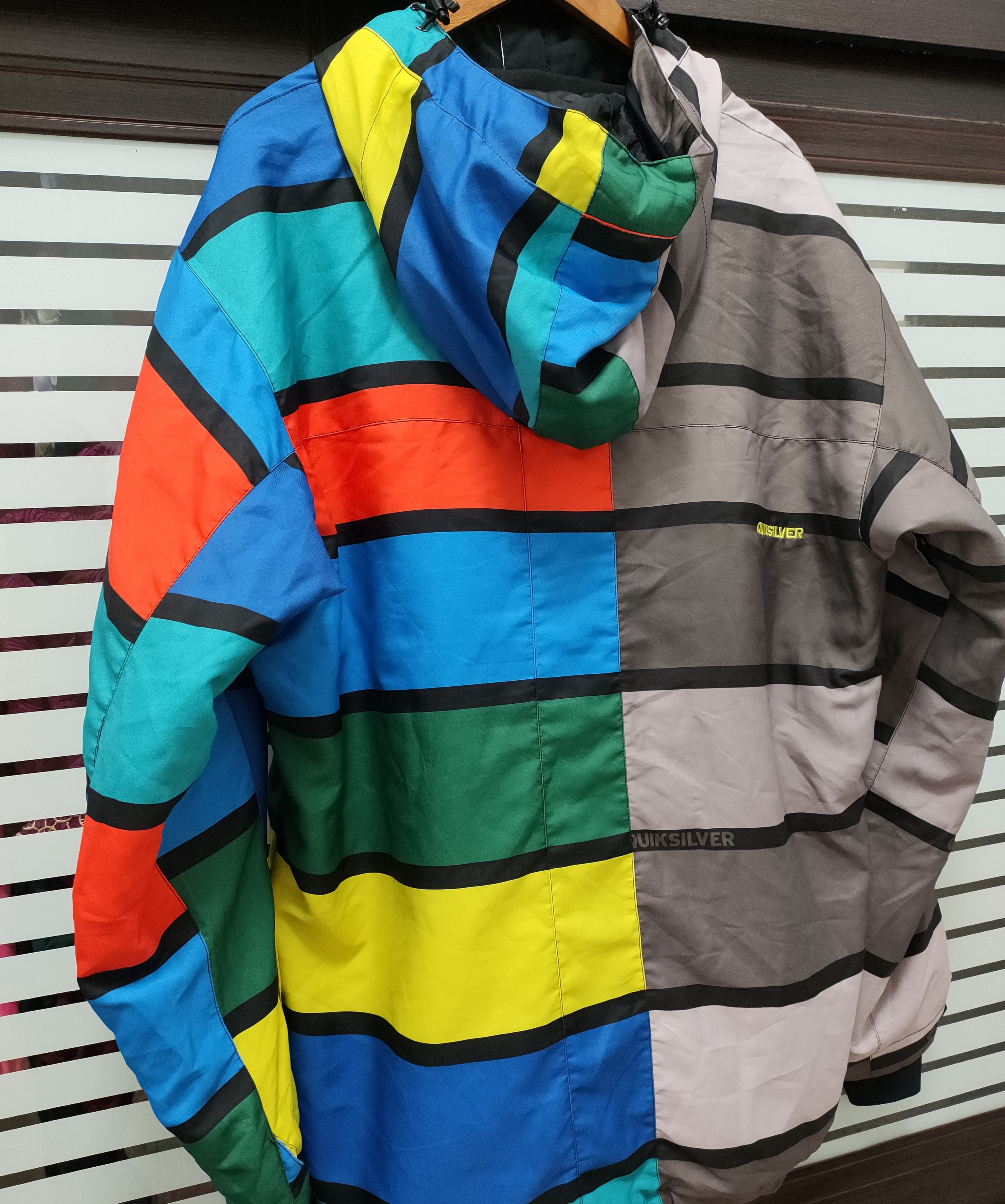 Quiksilver 💥 Quicksilver Mathieu Crepel Signature Collection💥 Size US L / EU 52-54 / 3 - 5 Thumbnail
