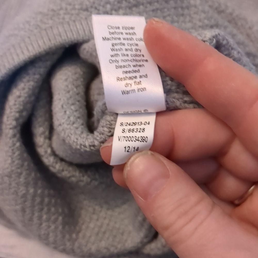 Athleta Athleta gray sweater size small Size S / US 4 / IT 40 - 6 Thumbnail