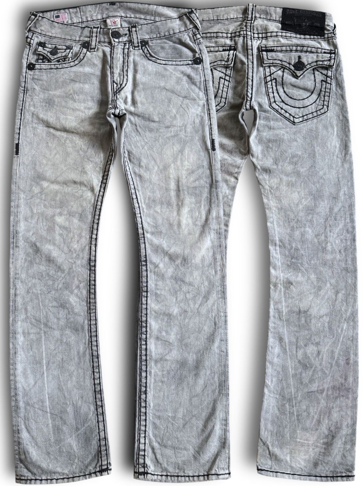 True Religion True Religion Jeans Size US 31 - 1 Thumbnail