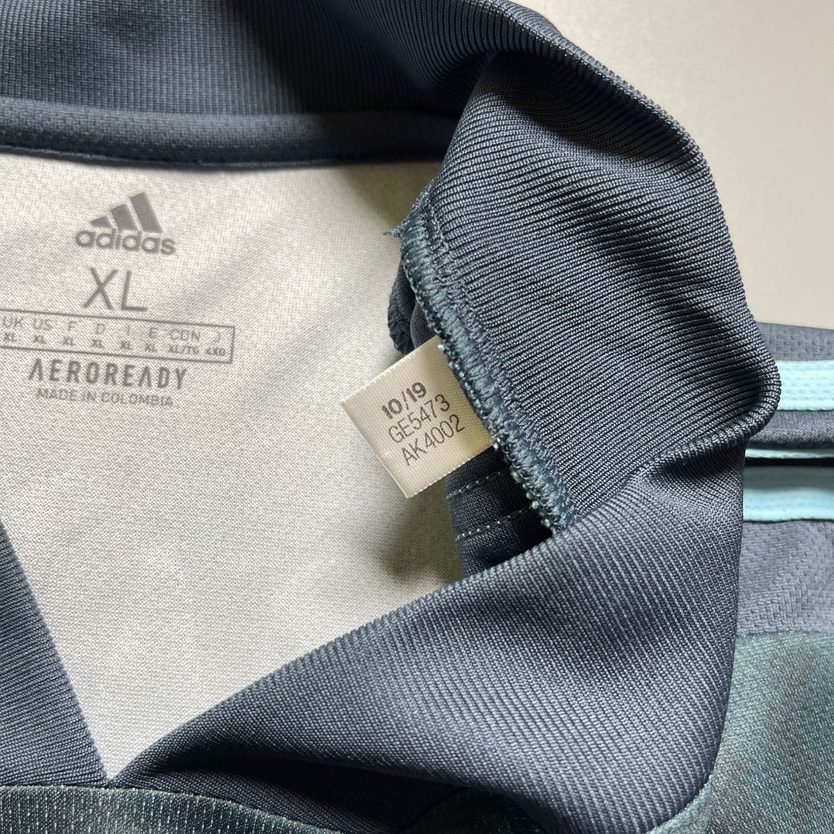 Adidas × Vintage ARGENTINA ADIDAS 2019/2020 FOOTBALL AWAY JERSEY #10 MARADONA Size US XL / EU 56 / 4 - 7 Thumbnail
