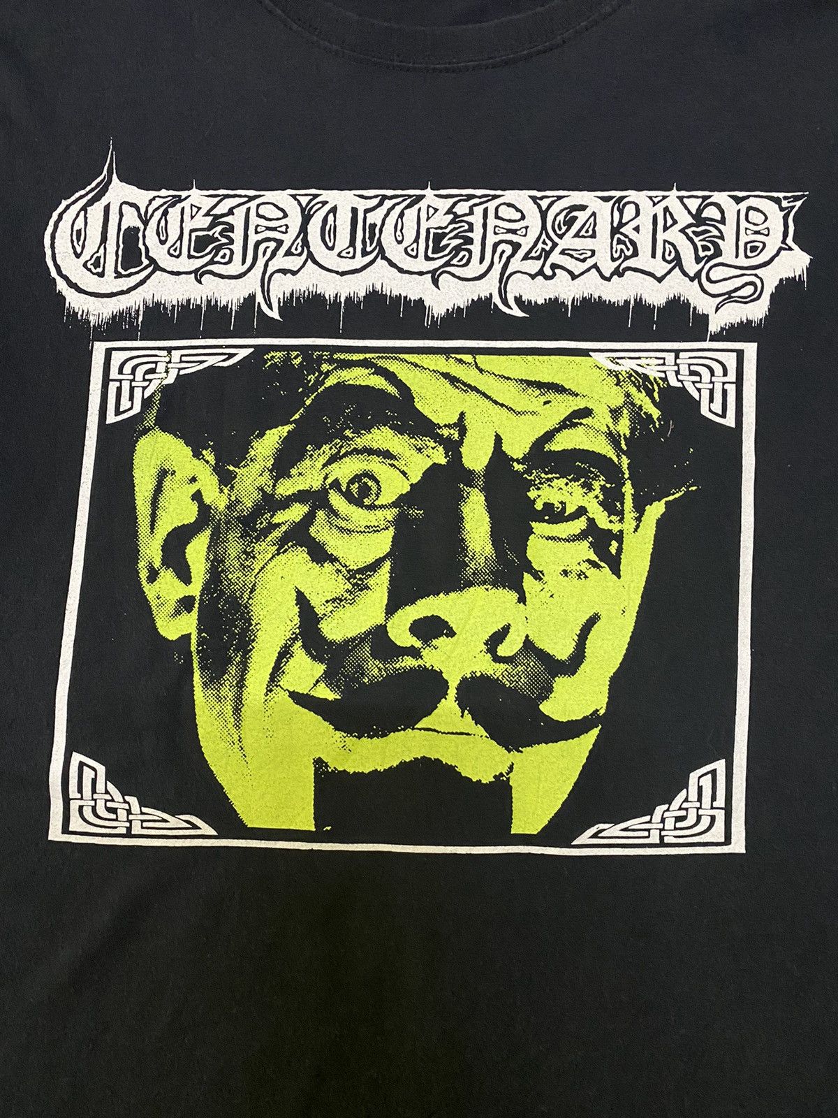 Band Tees × Fruit Of The Loom × Vintage Cleuchard Vintage Band Tees T-shirt Size US M / EU 48-50 / 2 - 4 Thumbnail