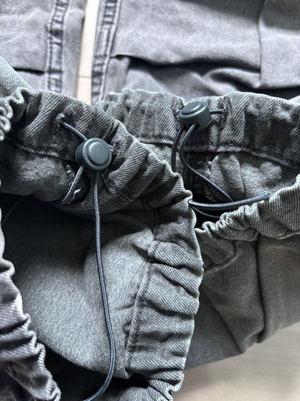 GU Gu Ballon Cargo Pants Size US 33 - 3 Thumbnail