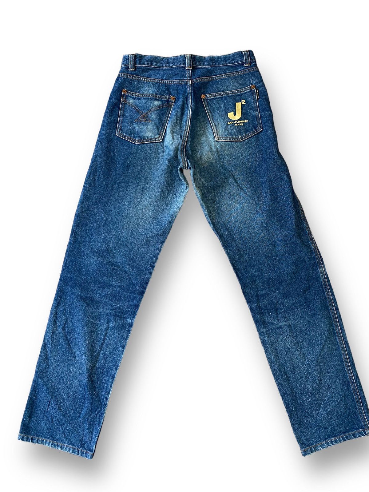 image of Mr Junko Mr.junko Jeans in Blue, Men's (Size 30)