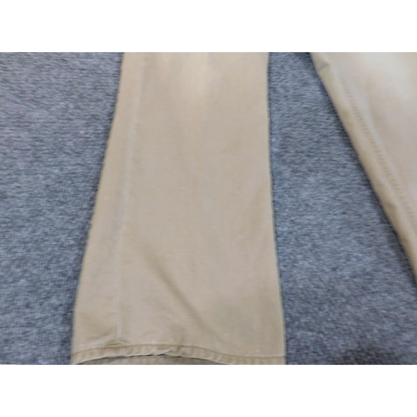 Tommy Hilfiger Tommy Hilfiger Jeans Mens 34x30 Straight Beige Retro Denim Light Cotton Zipper 34 Inseam Regular Mid Rise Men Style Retro Workwear BN? Size US 34 / EU 50 - 4 Thumbnail