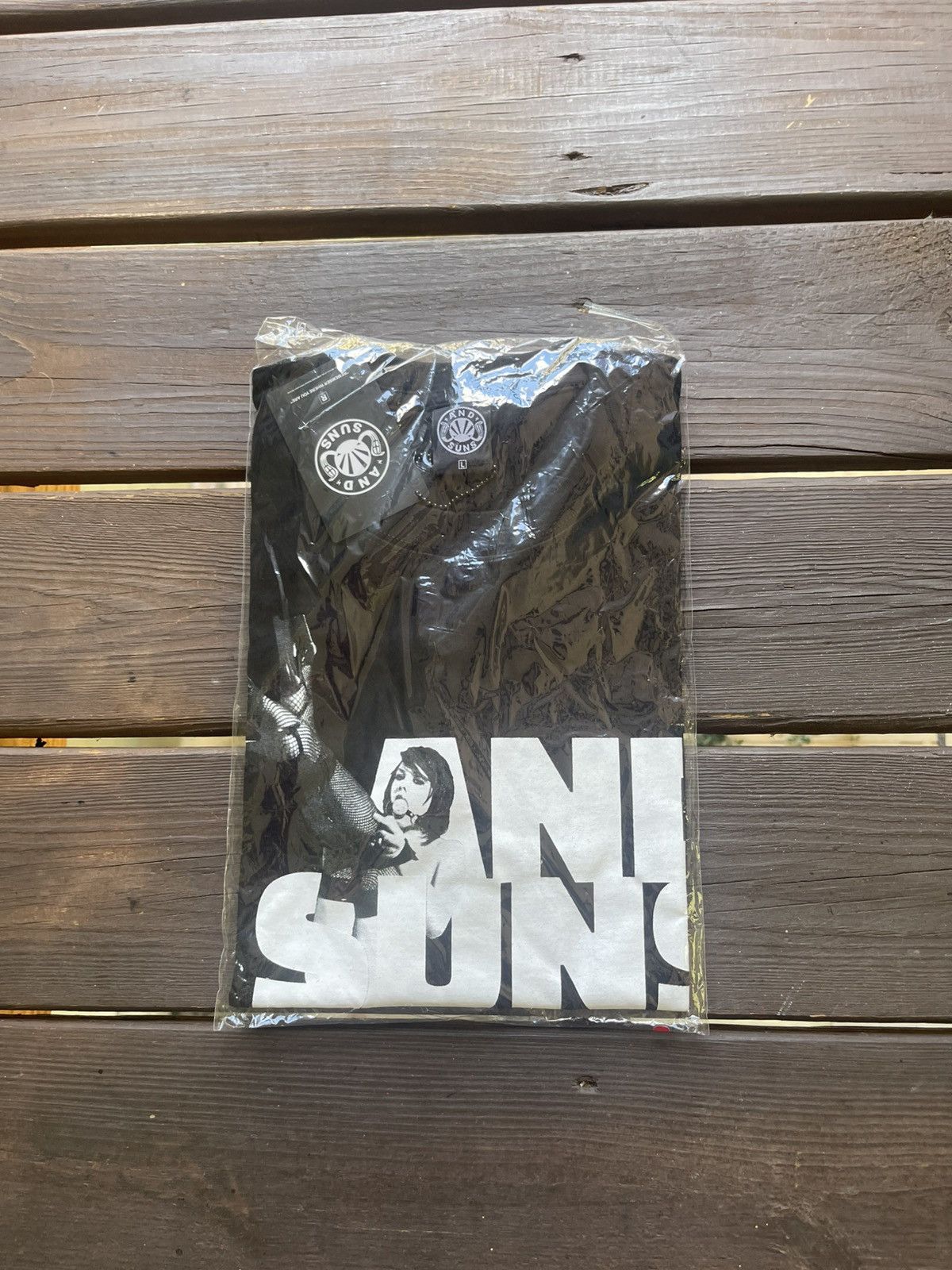 ANDSUNS NWT AndSuns Japan - Zed is Dead t-shirt Size US L / EU 52-54 / 3 - 1 Thumbnail
