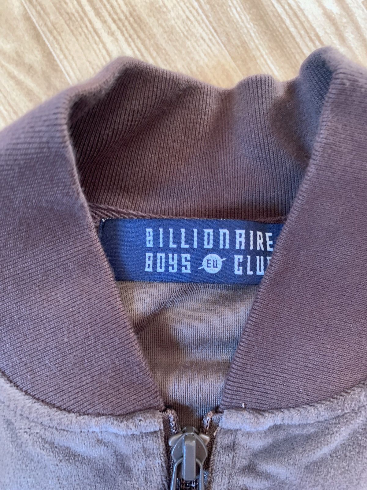 Billionaire Boys Club Billionaire boys club velour jacket Size US S / EU 44-46 / 1 - 4 Thumbnail
