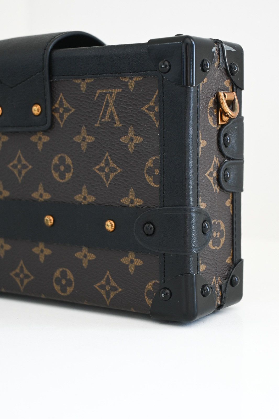 Louis Vuitton Louis Vuitton Petite Malle Size ONE SIZE - 10 Thumbnail
