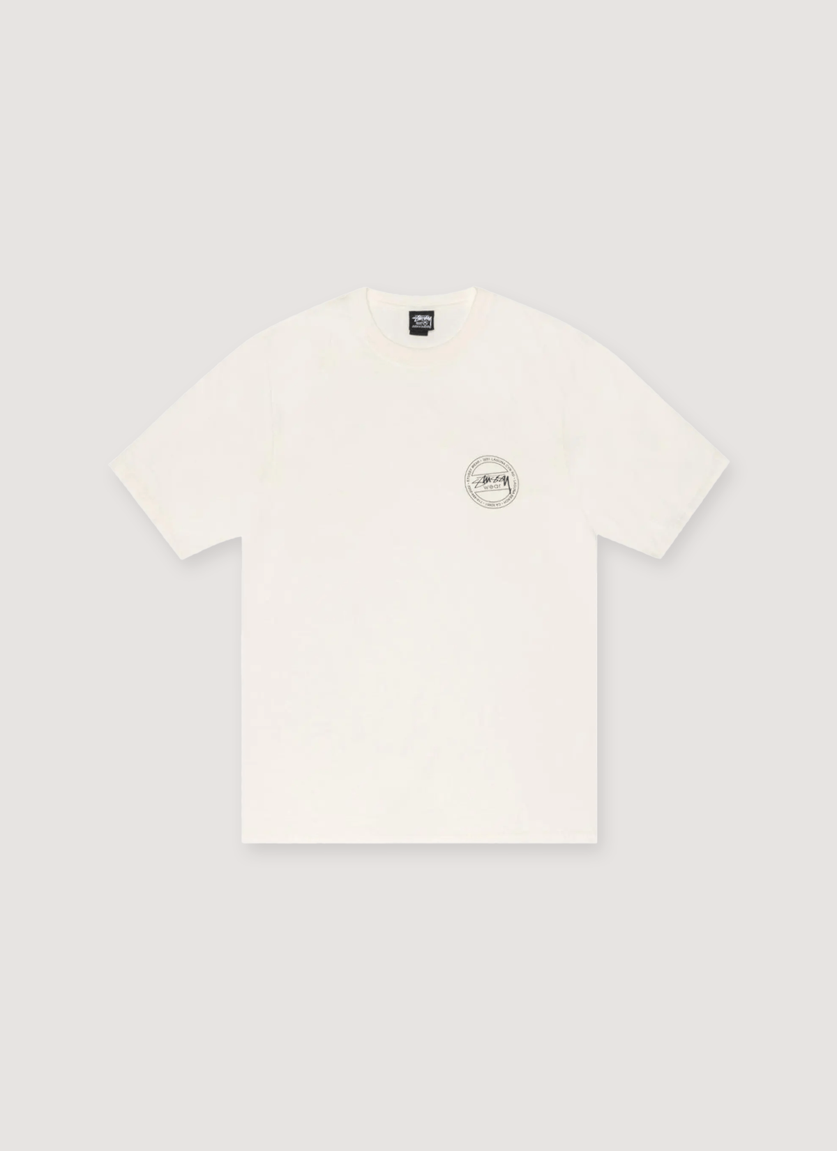 Stussy Wear Pigment Dye Tee Size US L / EU 52-54 / 3 - 1 Thumbnail