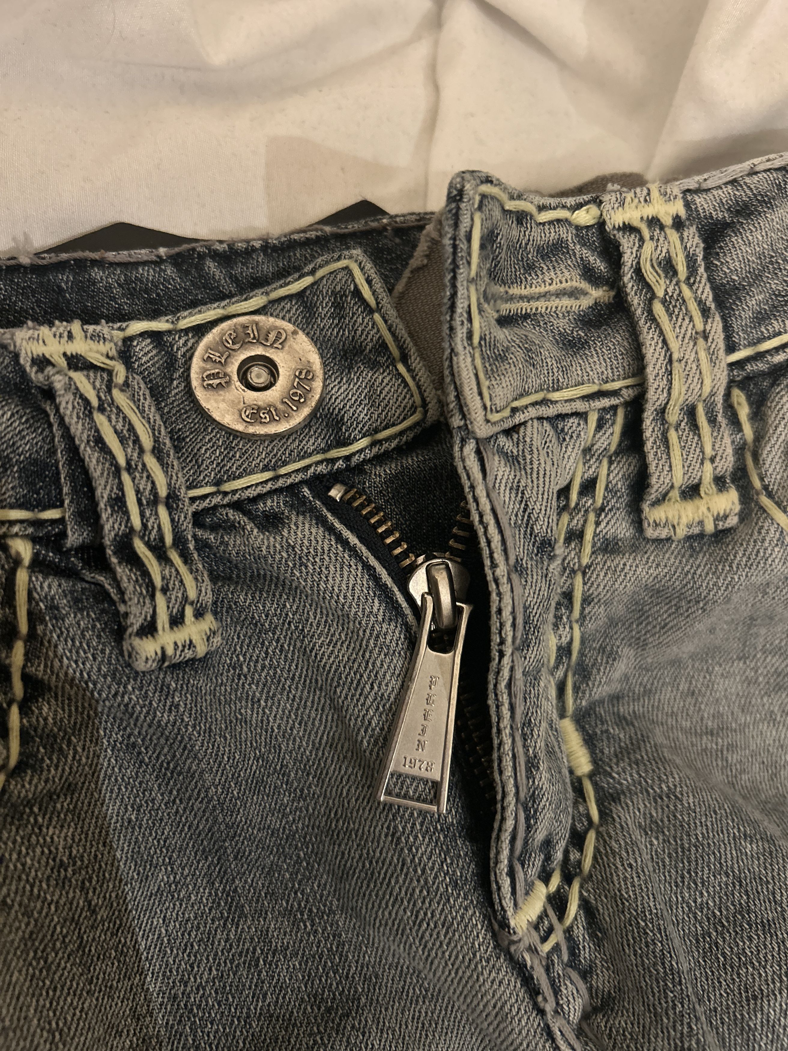 Philipp Plein Limited edition Philipp plein rock n roll denim Size 24" / US 00 / IT 34 - 13 Thumbnail