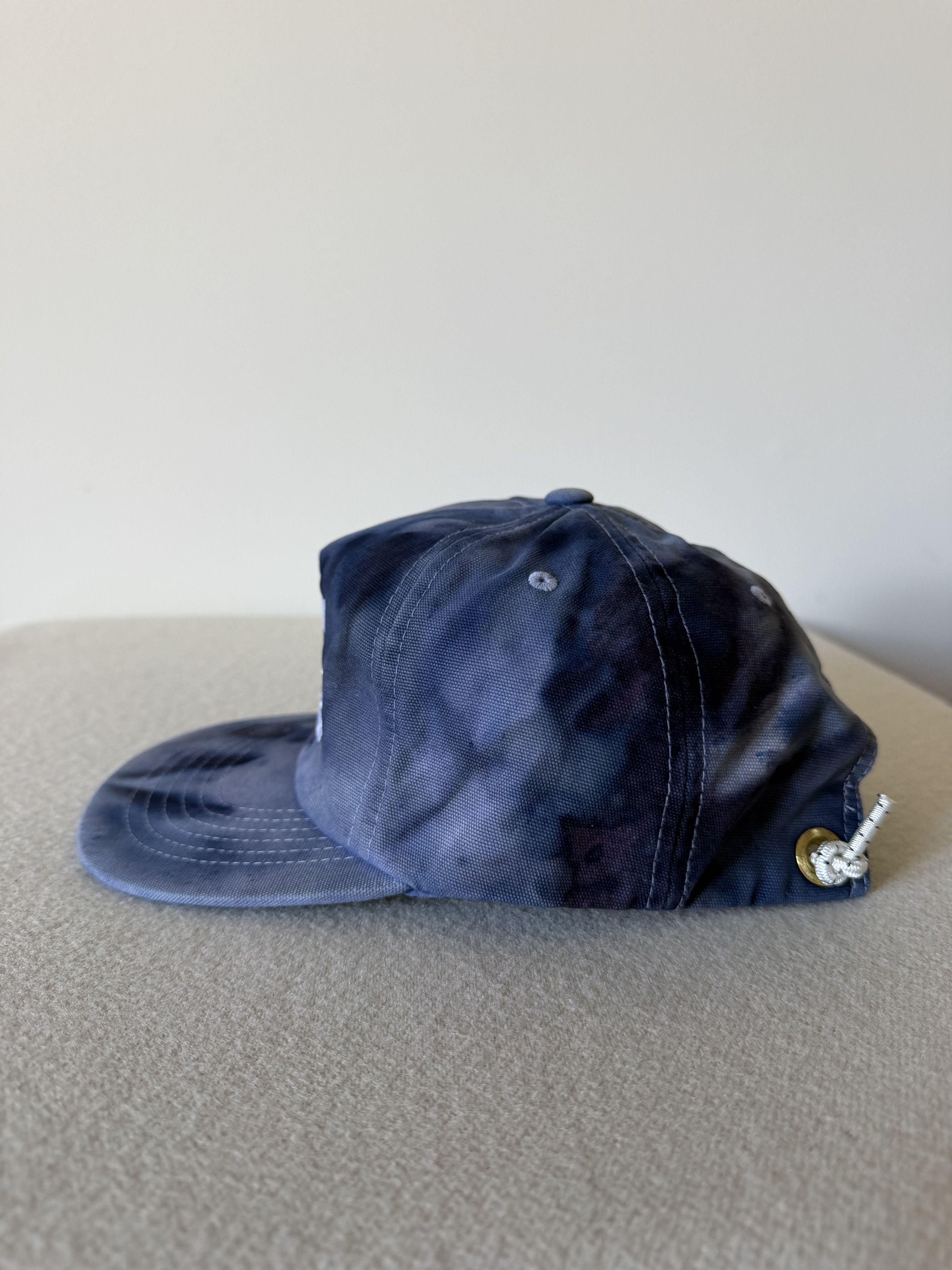 Western Hydrodynamic Research Western Hydrodynamic Research Ice Dye Canvas Promo Hat Size ONE SIZE - 2 Thumbnail