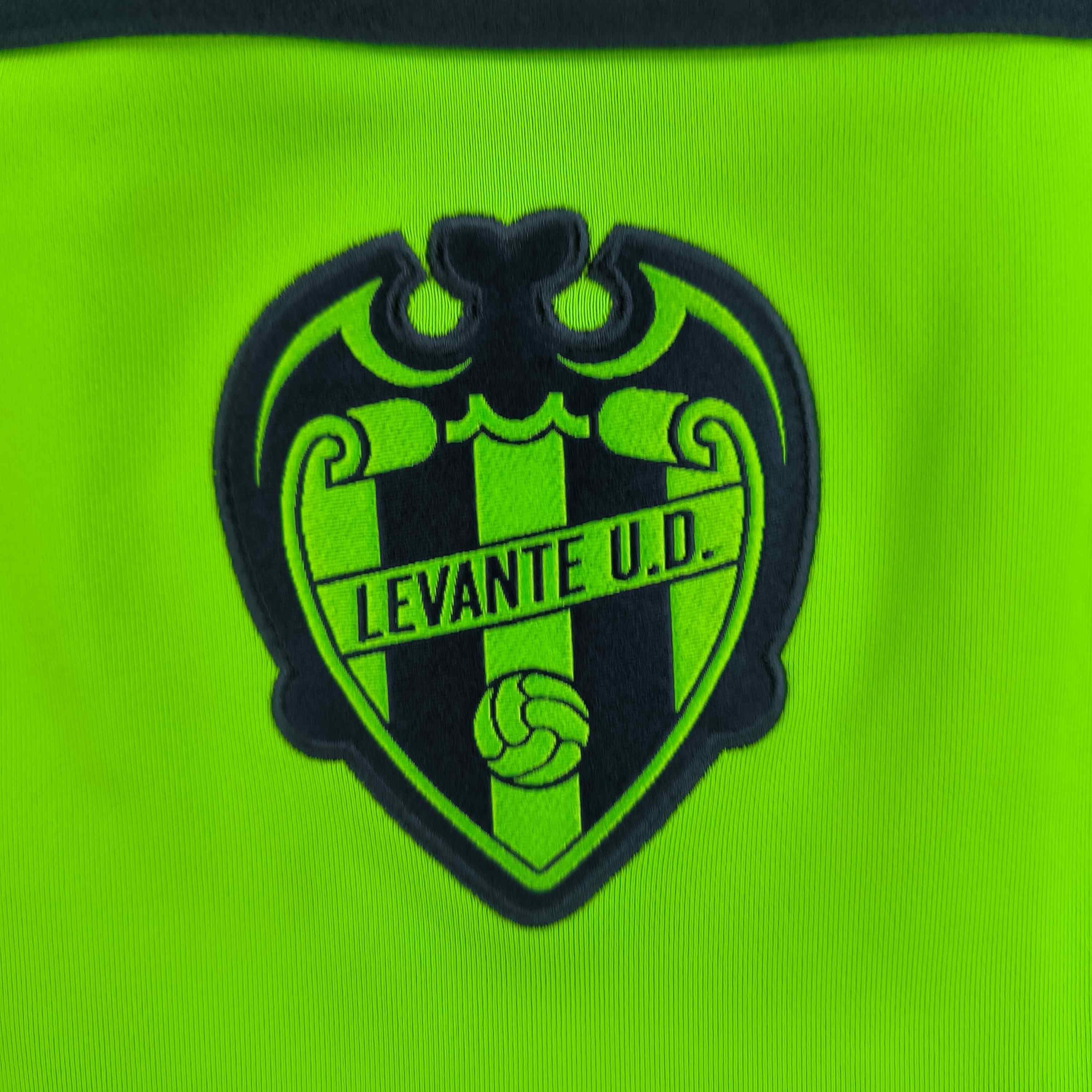 Macron Levante UD 2018-19 Macron training football jersey size S Size US S / EU 44-46 / 1 - 7 Thumbnail