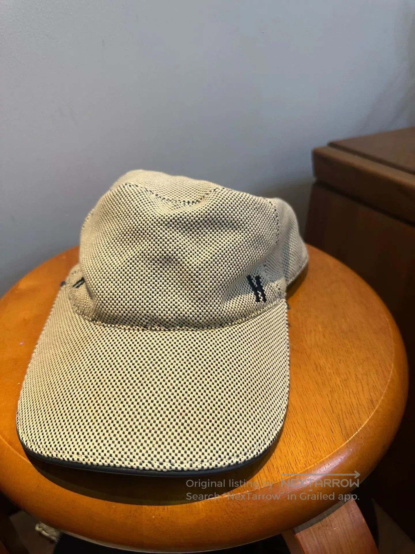 Hermes hermès classic baseball cap in beige. Size ONE SIZE - 1 Thumbnail