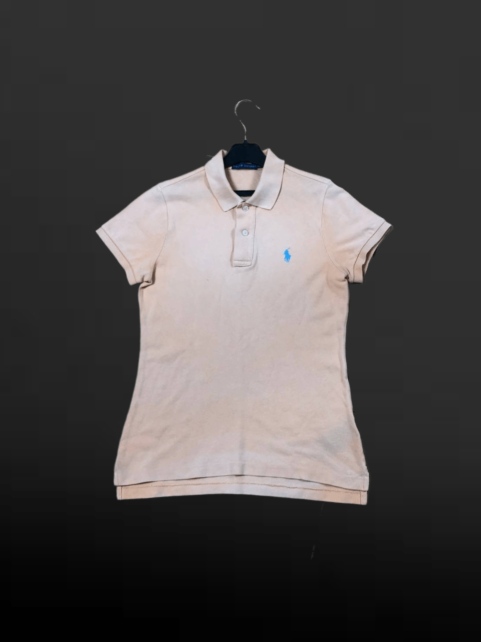 Ralph Lauren Y2K Polo logo Skinny Ralph Lauren T-Shirt Size S / US 4 / IT 40 - 1 Thumbnail