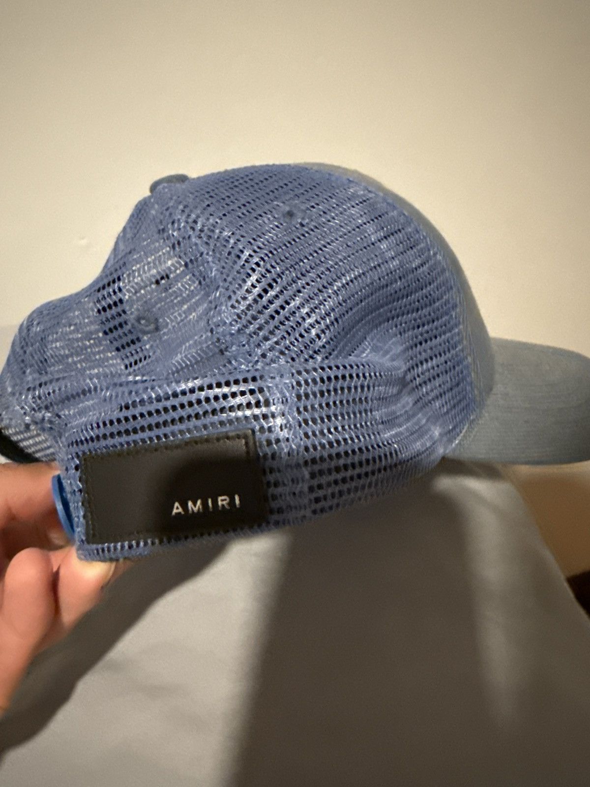 Amiri Amiri hat Size ONE SIZE - 2 Thumbnail