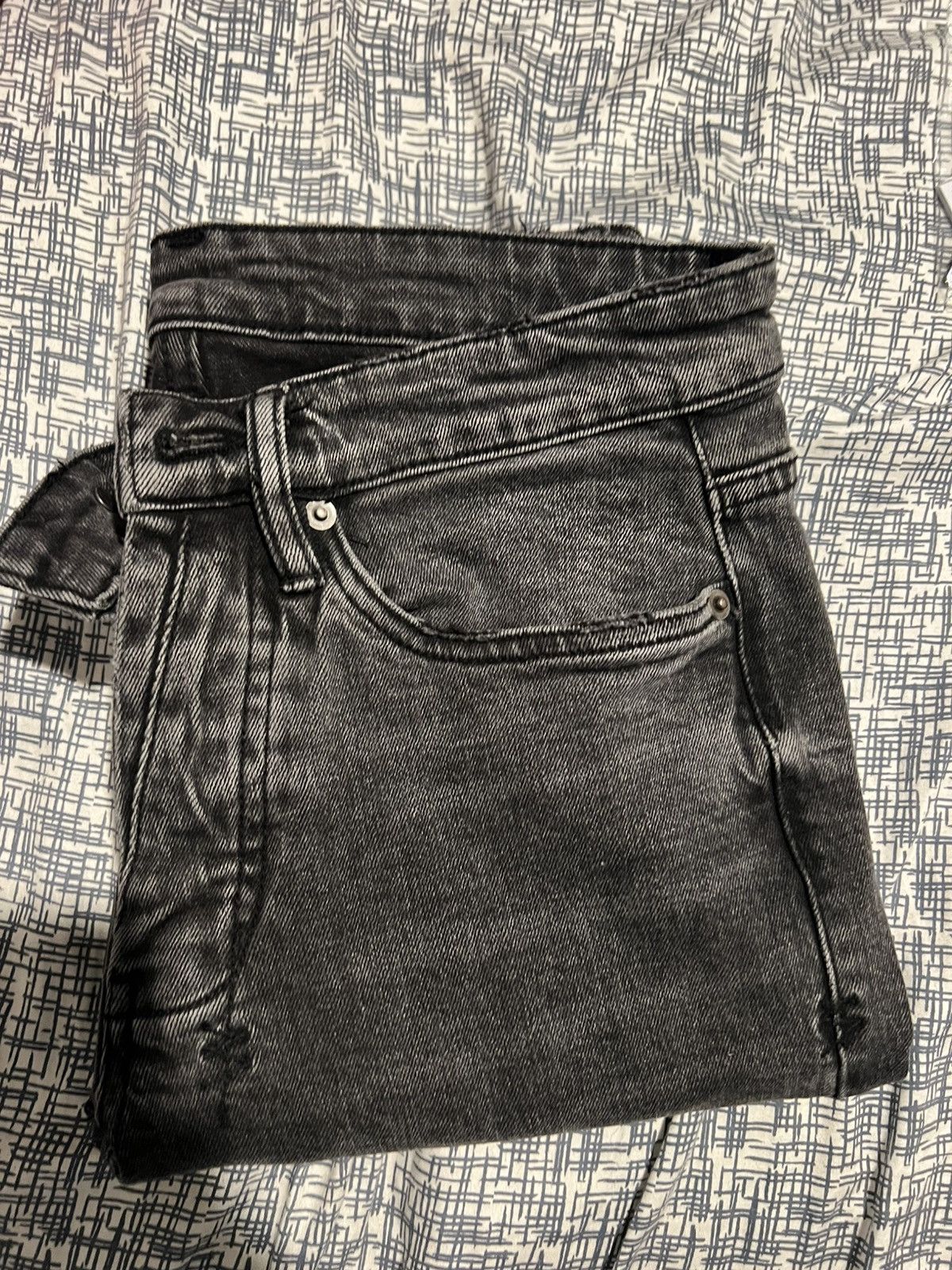 Ksubi Ksubi Angst Van Winkle Size 29 Size US 29 - 3 Thumbnail