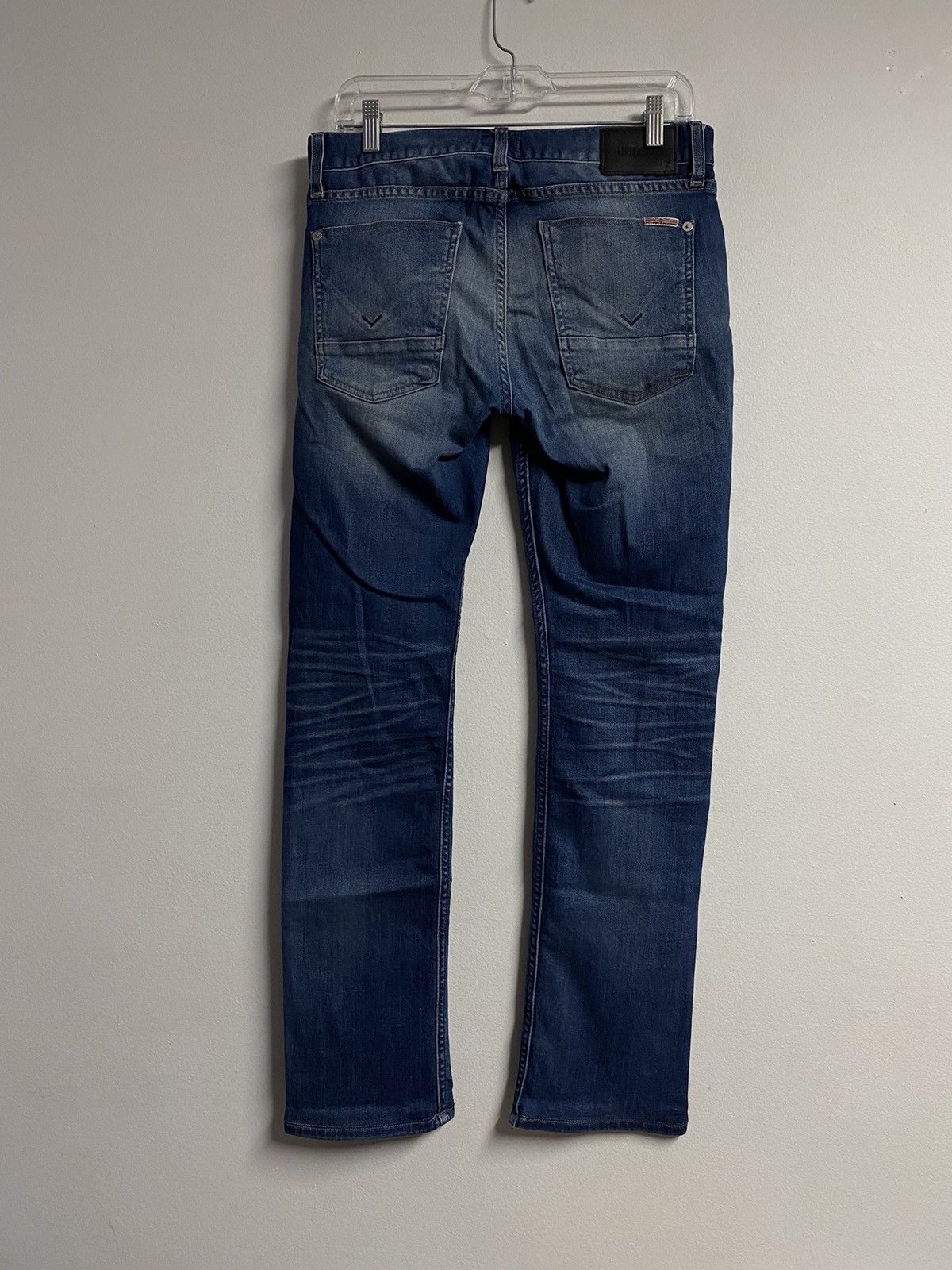 Hudson Hudson jeans slim fit lightwash Denim 32x30 Size US 32 / EU 48 - 5 Thumbnail