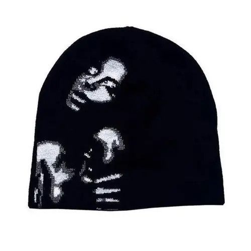 VIBE Beanie Versatile Printed Size ONE SIZE - 1 Thumbnail