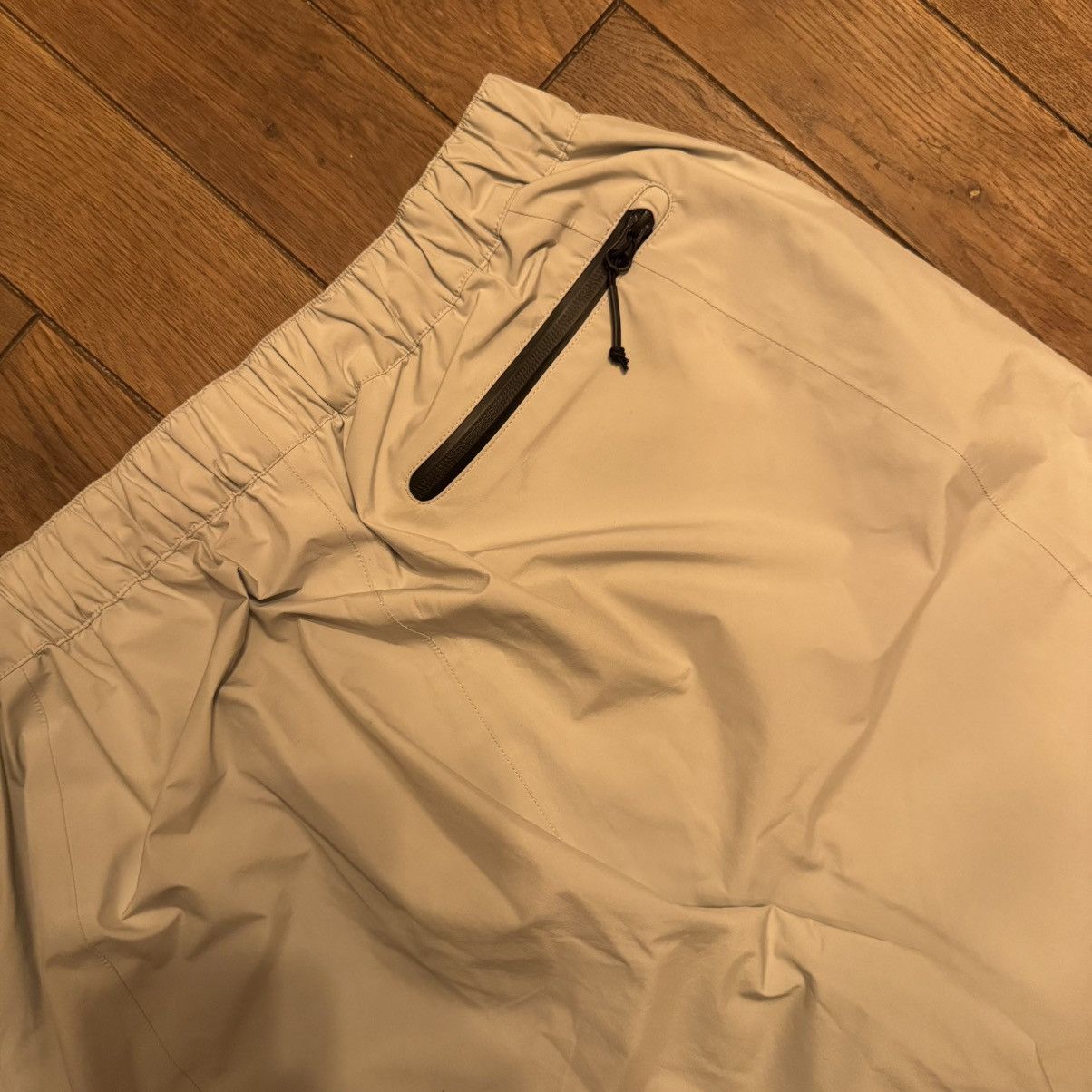 Corteiz Corteiz Platinum Elitework Waterproof Shell Pants - Grey Size US 34 / EU 50 - 4 Thumbnail