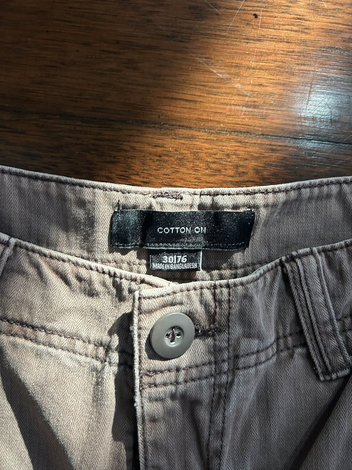 Other Cargo Pants Size US 30 / EU 46 - 2 Thumbnail