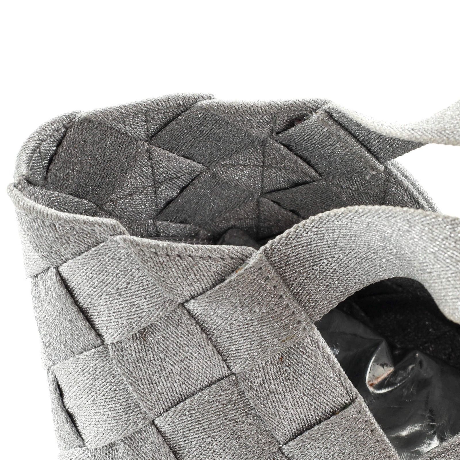 Bottega Veneta Cassette Paper Tote Canvas None Size ONE SIZE - 8 Thumbnail
