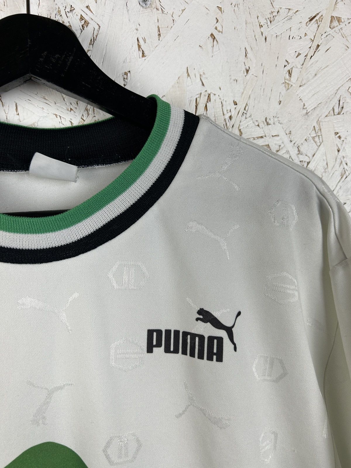 Puma Vintage Puma FC Groningen 1996/97/98 Training Kit Jersey Size US M / EU 48-50 / 2 - 3 Thumbnail