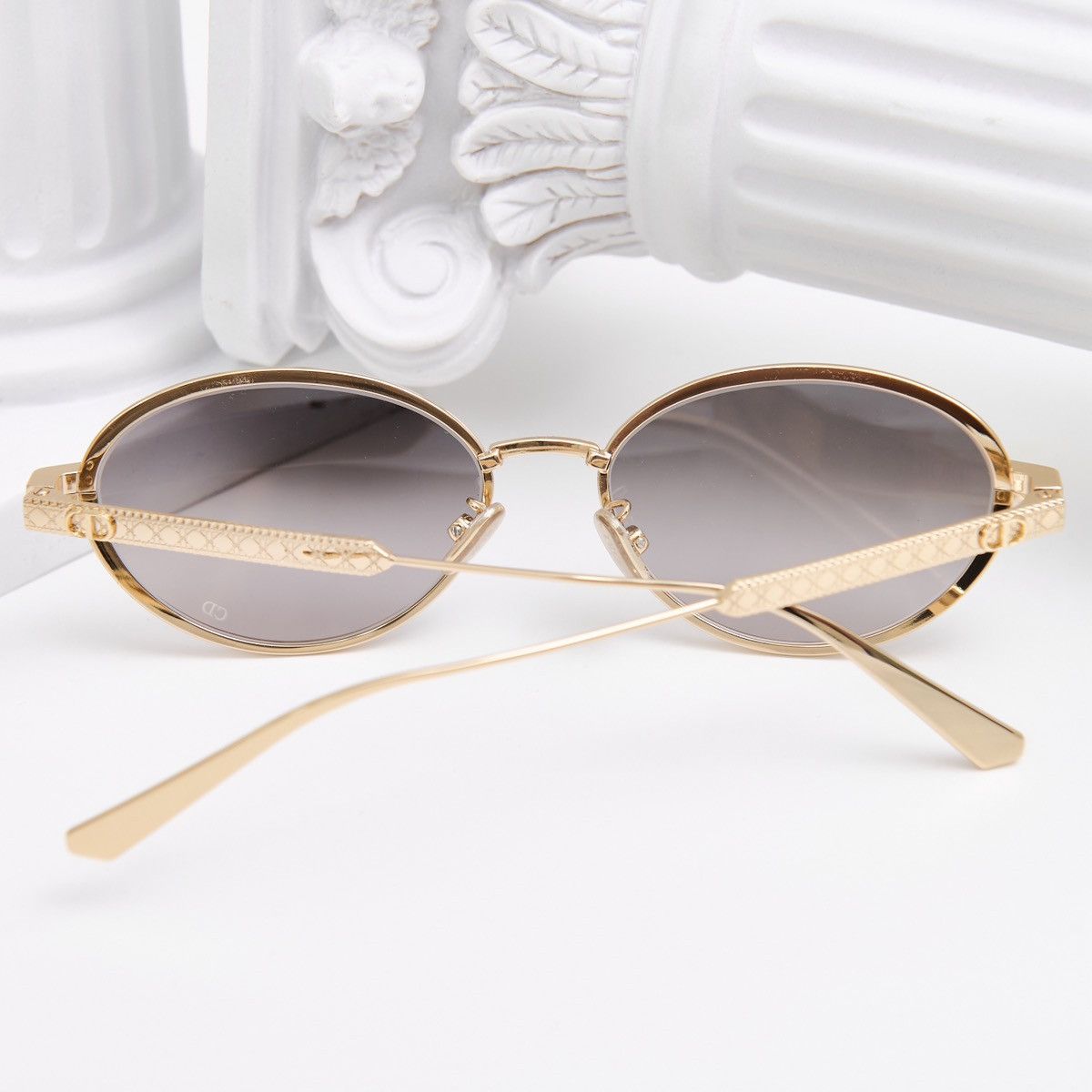 Dior DIOR DIORCANNAGE R1U B0A1 SUNGLASSES Size ONE SIZE - 7 Thumbnail