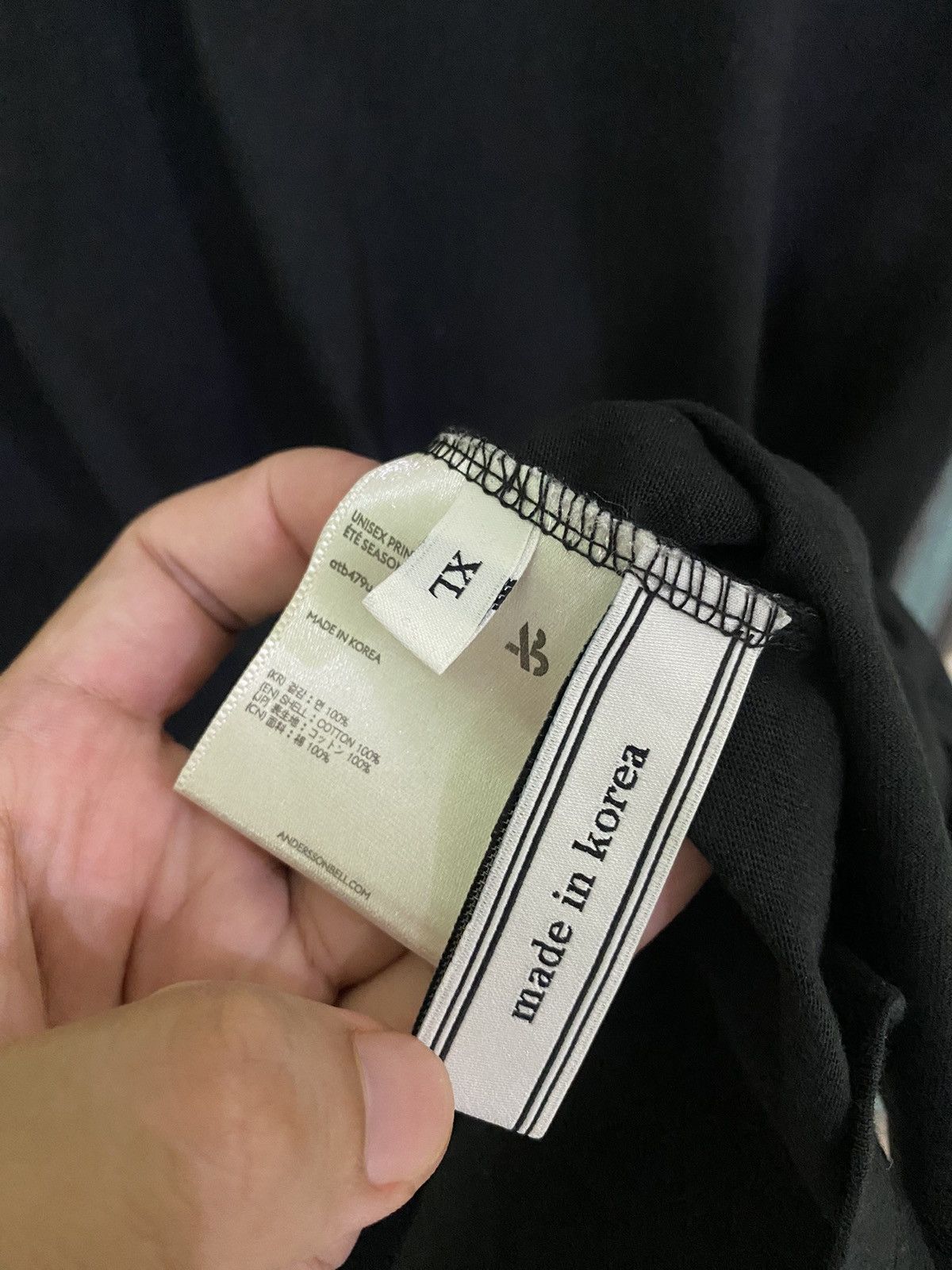 Andersson Bell × Hypebeast Andersson Bell Contemporary Spring Summer Collection 2020 Size US XL / EU 56 / 4 - 4 Thumbnail