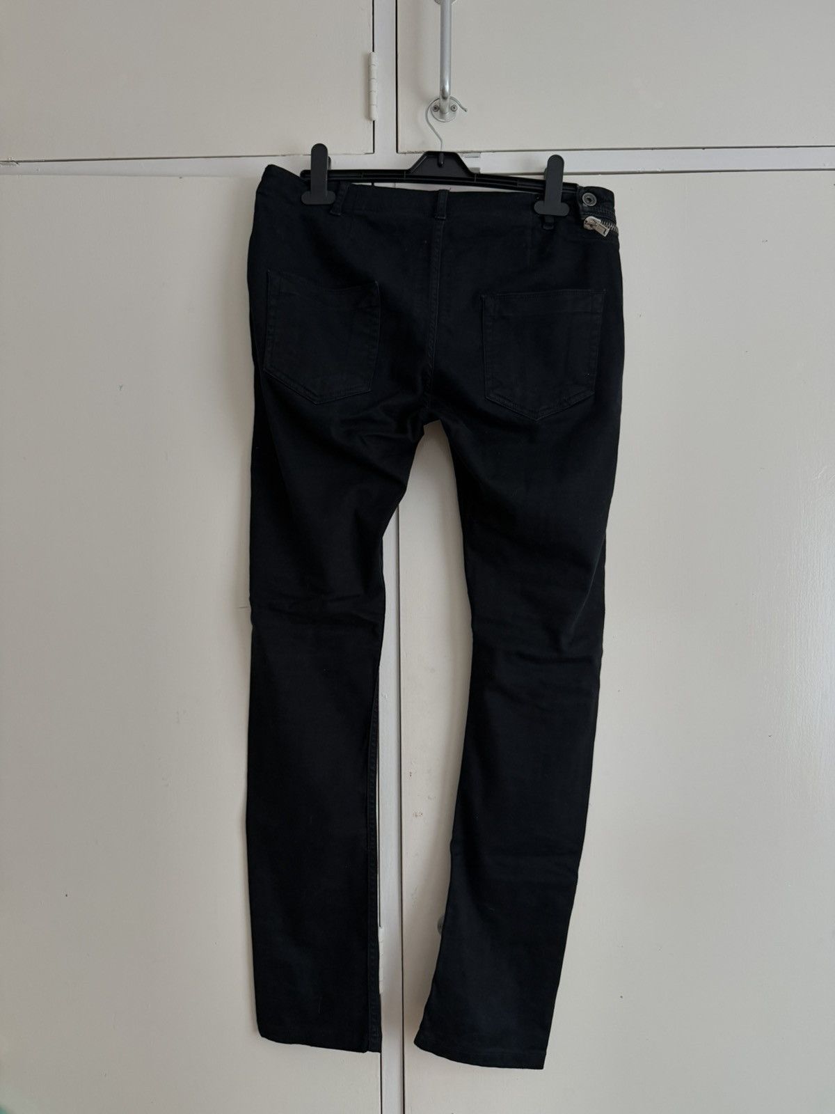 Rick Owens Rick Owens FW14 Aircut Jeans Size US 30 / EU 46 - 2 Thumbnail