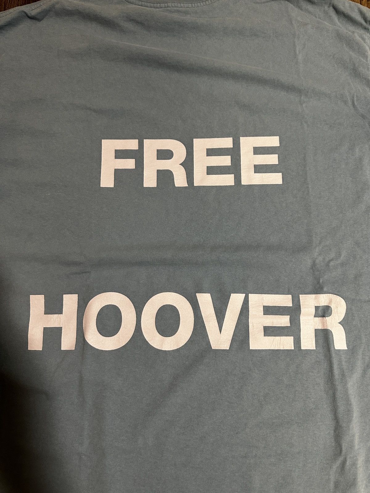 Yeezy Yeezy x Drake 2021 Free Hoover Concert Tee Size US XL / EU 56 / 4 - 2 Thumbnail