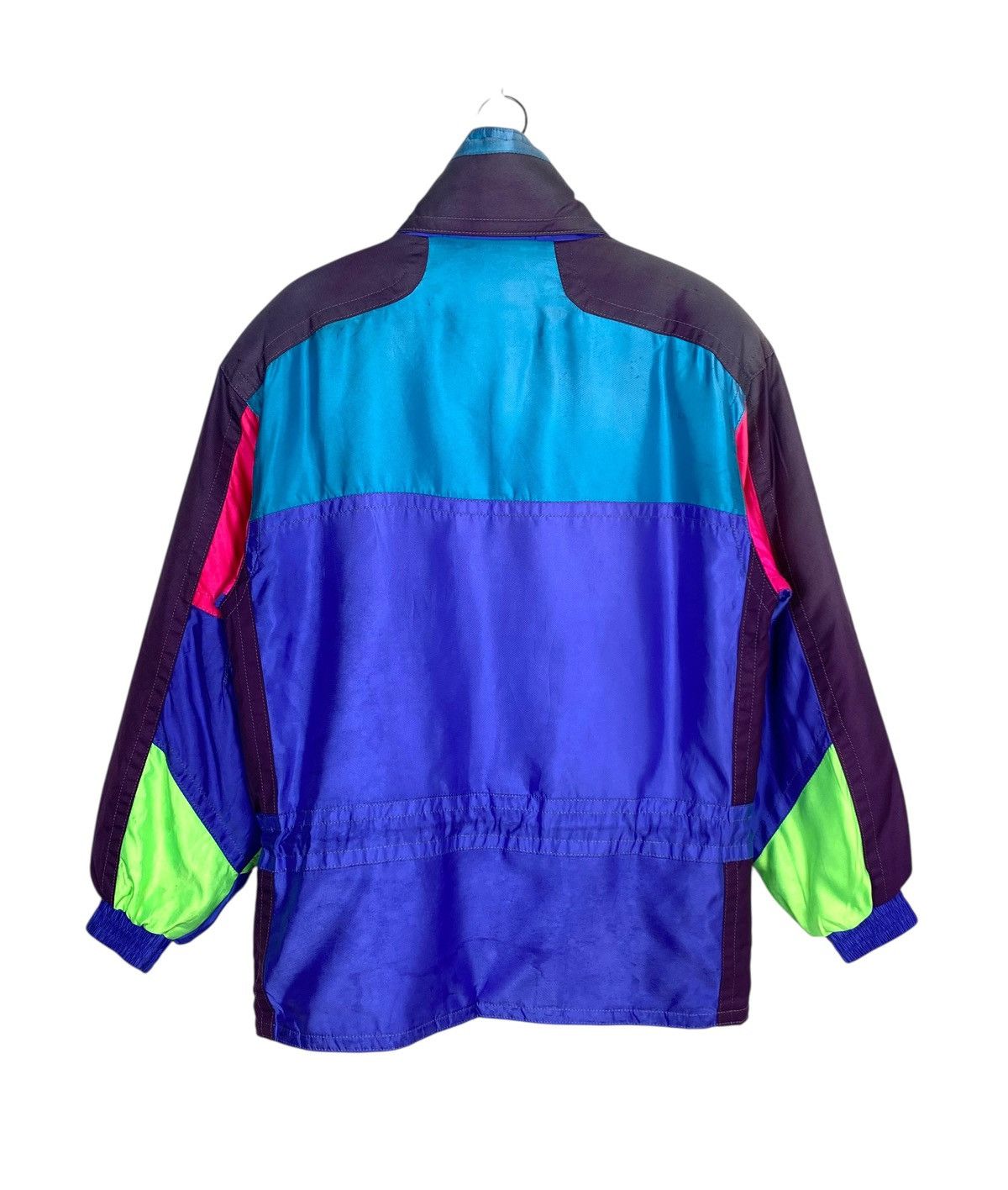 Colmar Rare‼️ Vintage Colmar by Mizuno Ski Jacket Multicolour Size US L / EU 52-54 / 3 - 6 Thumbnail