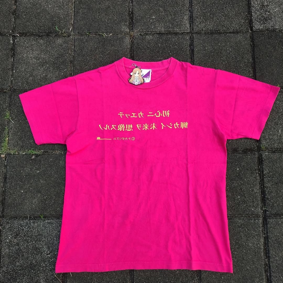 Band Tees Nogizaka46 Nakada Kana 22th Birthday 2016 Tee Size US M / EU 48-50 / 2 - 2 Thumbnail